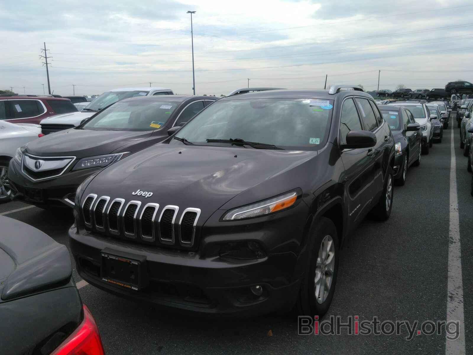 Photo 1C4PJMCS7GW191469 - Jeep Cherokee 4WD 2016