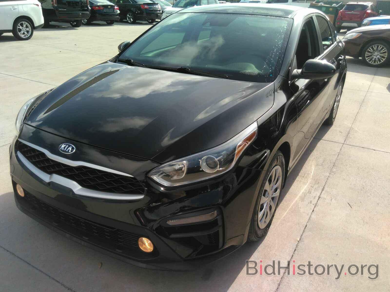 Photo 3KPF24AD7KE105142 - Kia Forte 2019