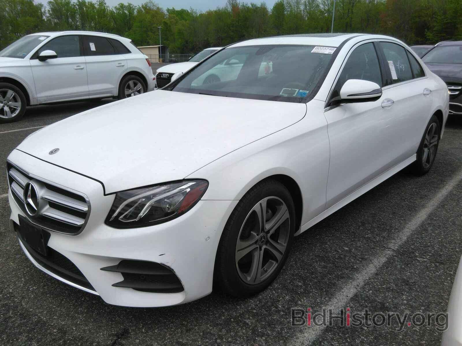 Photo WDDZF4KB6JA324308 - Mercedes-Benz E-Class 2018