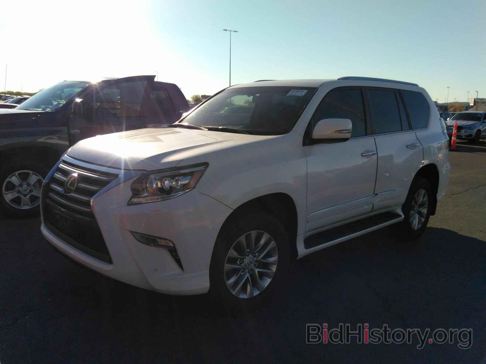 Фотография JTJBM7FX7J5199267 - Lexus GX GX 2018