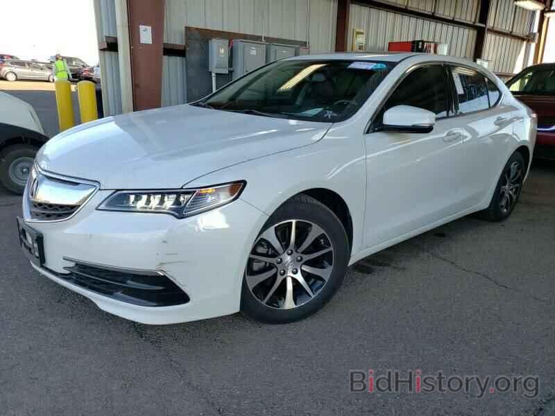 Фотография 19UUB1F31GA003756 - Acura TLX 2016