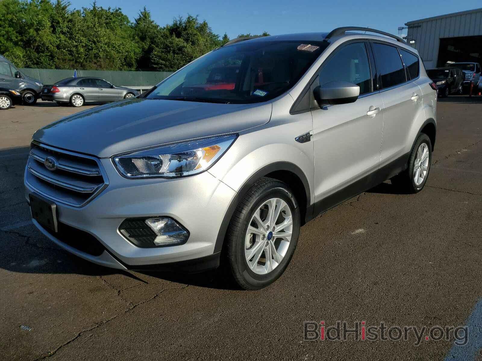 Photo 1FMCU0GD8JUD60892 - Ford Escape 2018