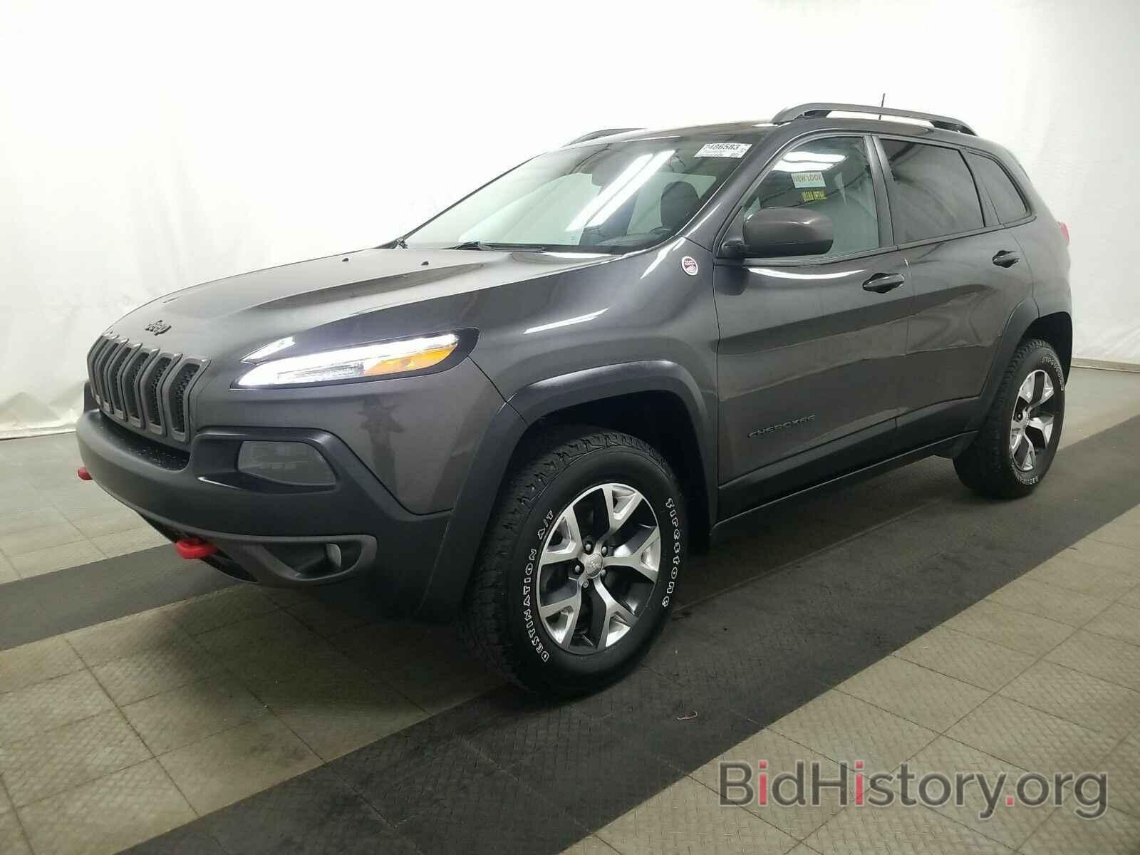 Photo 1C4PJMBS4GW192418 - Jeep Cherokee 4WD 2016