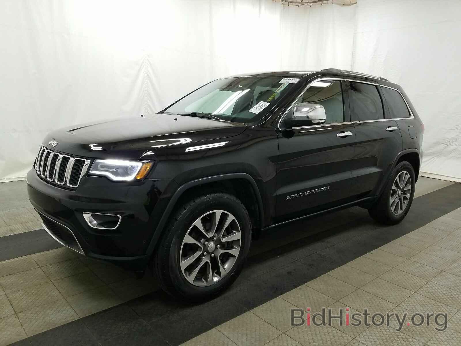 Photo 1C4RJFBGXJC262660 - Jeep Grand Cherokee 2018