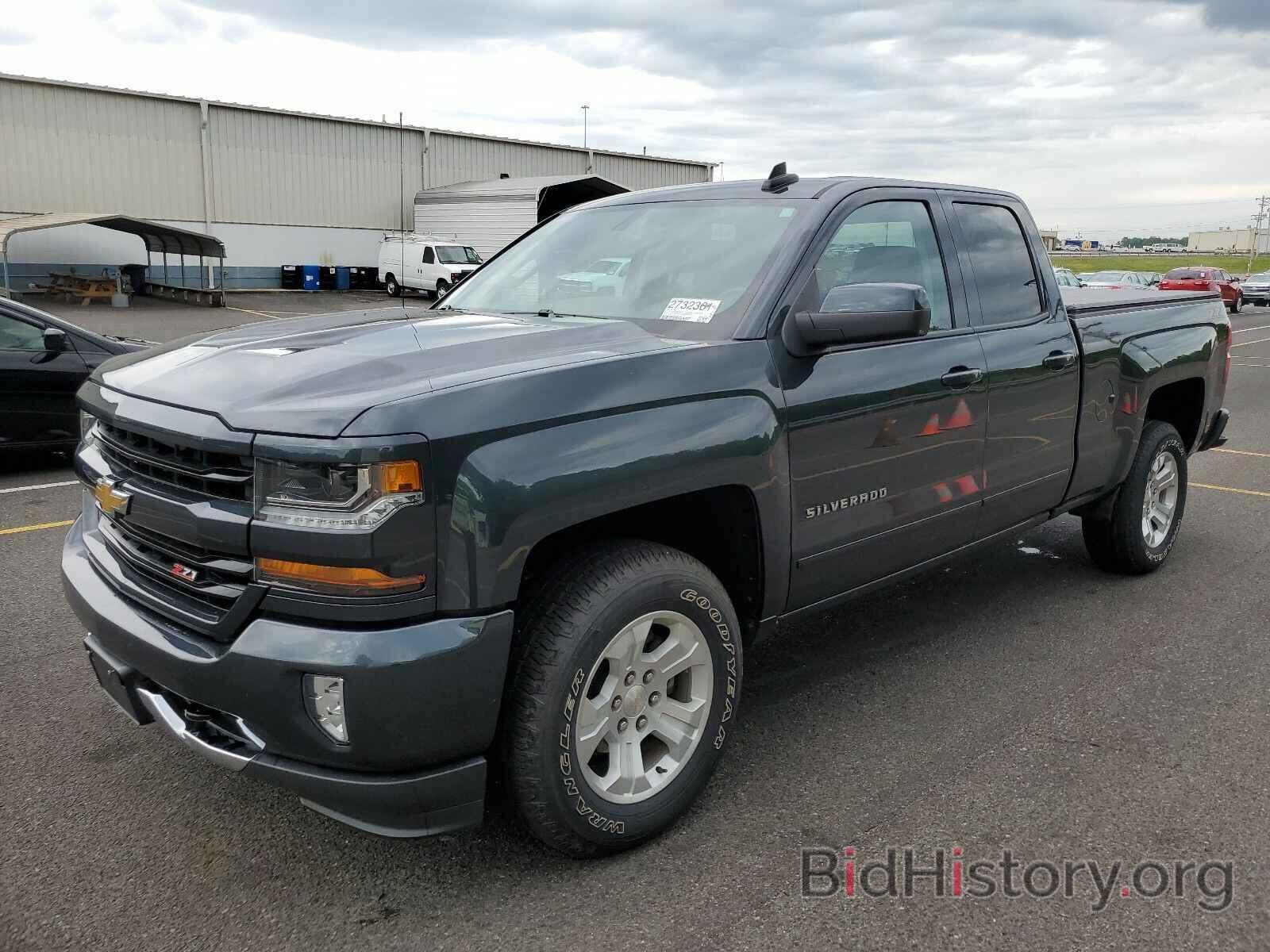 Photo 1GCVKREC6JZ226970 - Chevrolet Silverado 1500 2018