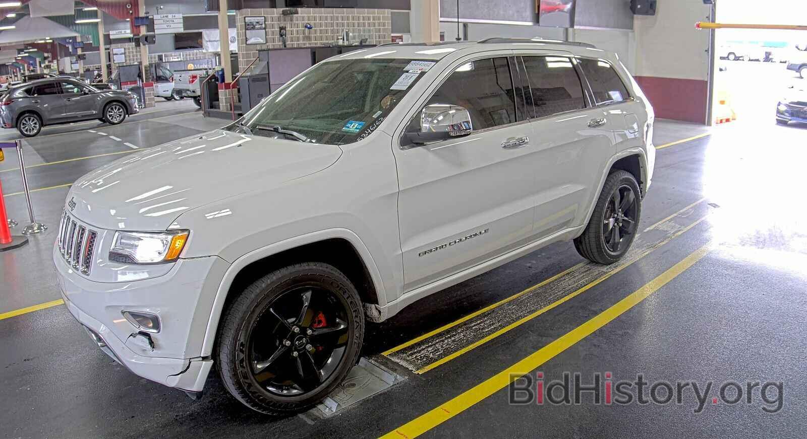 Photo 1C4RJFCG9FC726835 - Jeep Grand Cherokee 2015