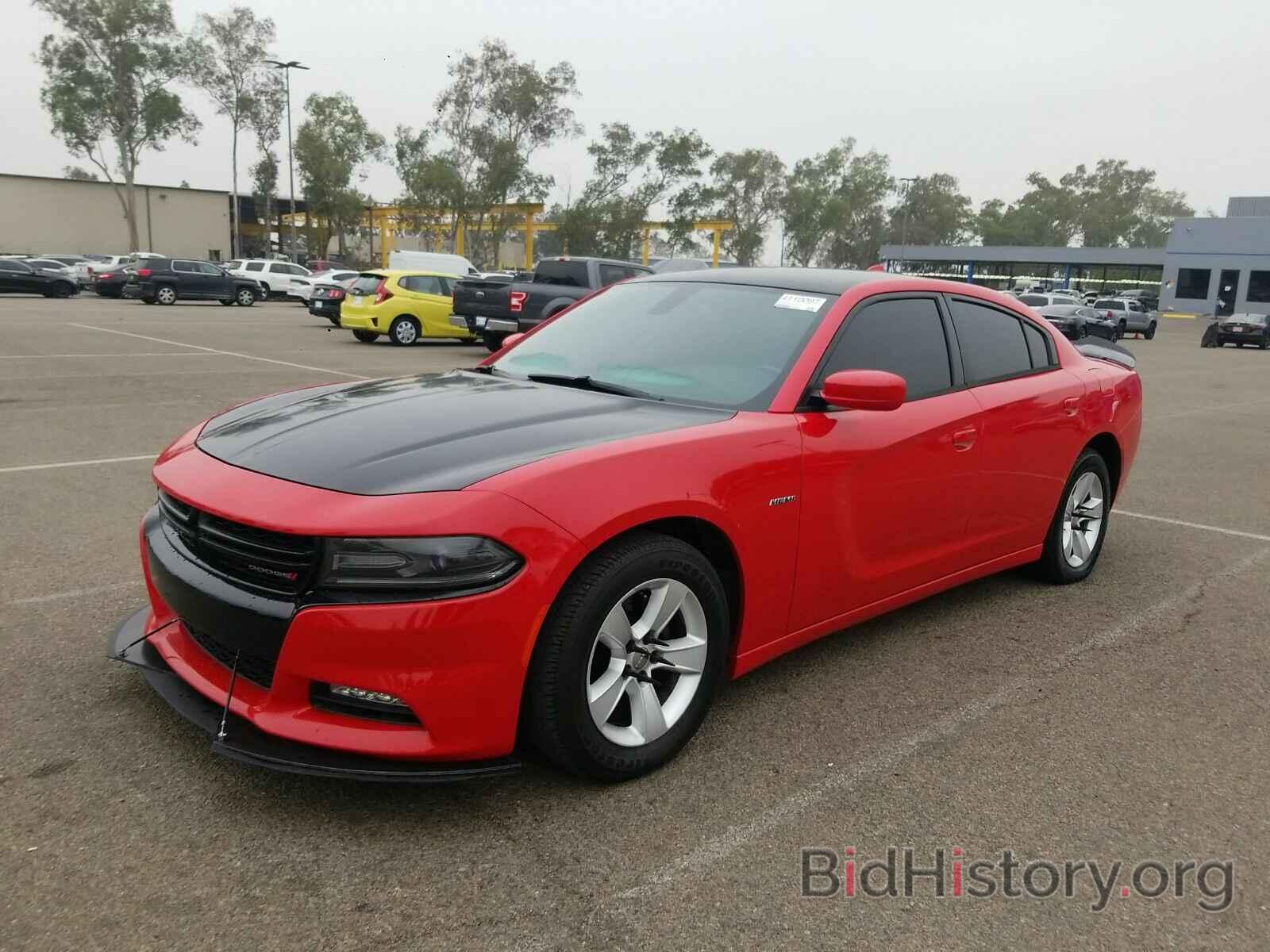 Photo 2C3CDXCT6GH178814 - Dodge Charger 2016