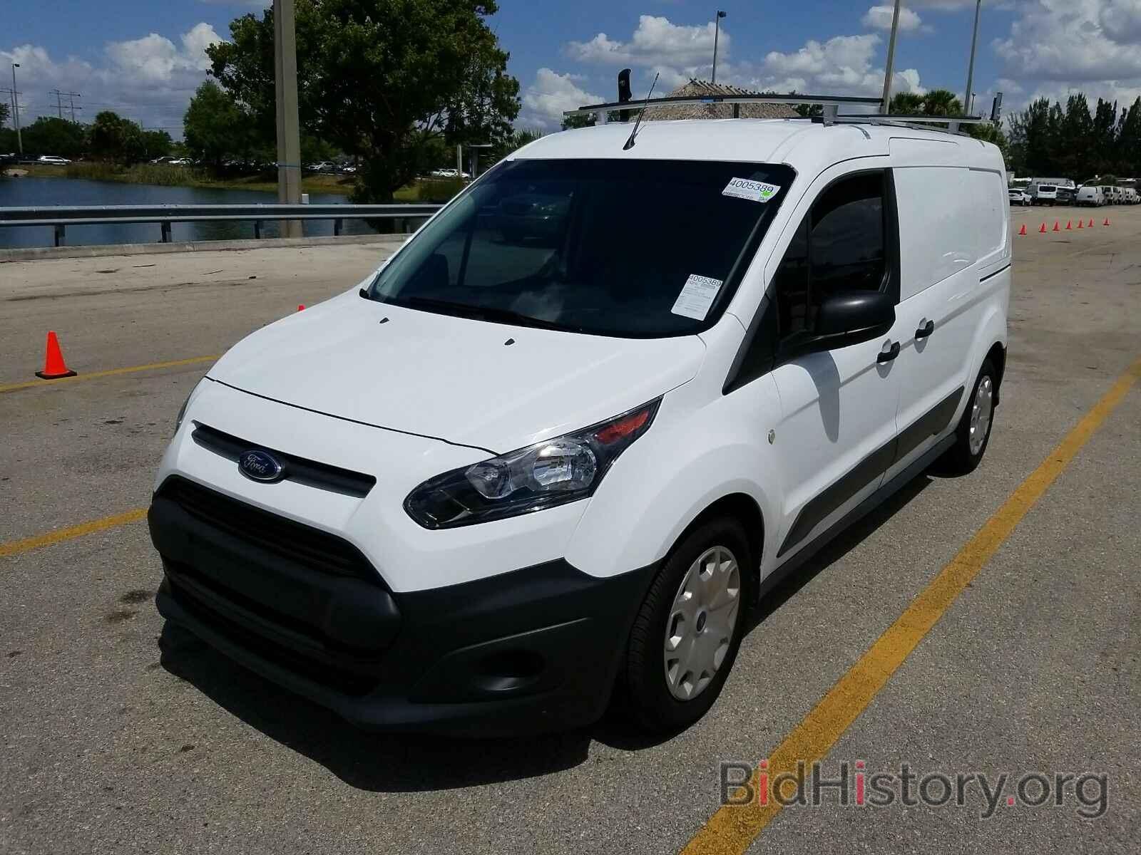 Photo NM0LS7E7XJ1345406 - Ford Transit Connect Van 2018