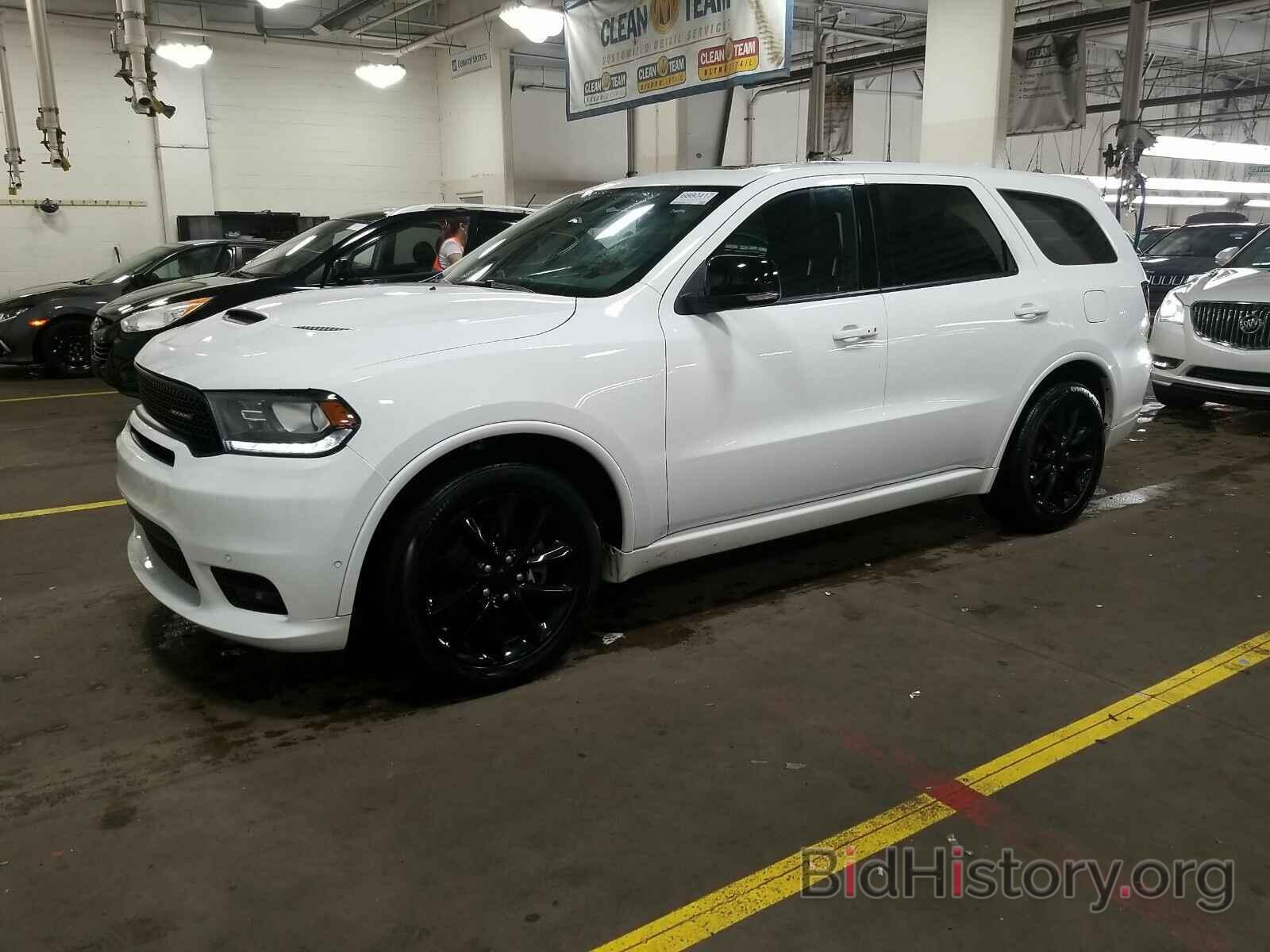 Photo 1C4SDJCT4JC282877 - Dodge Durango 2018