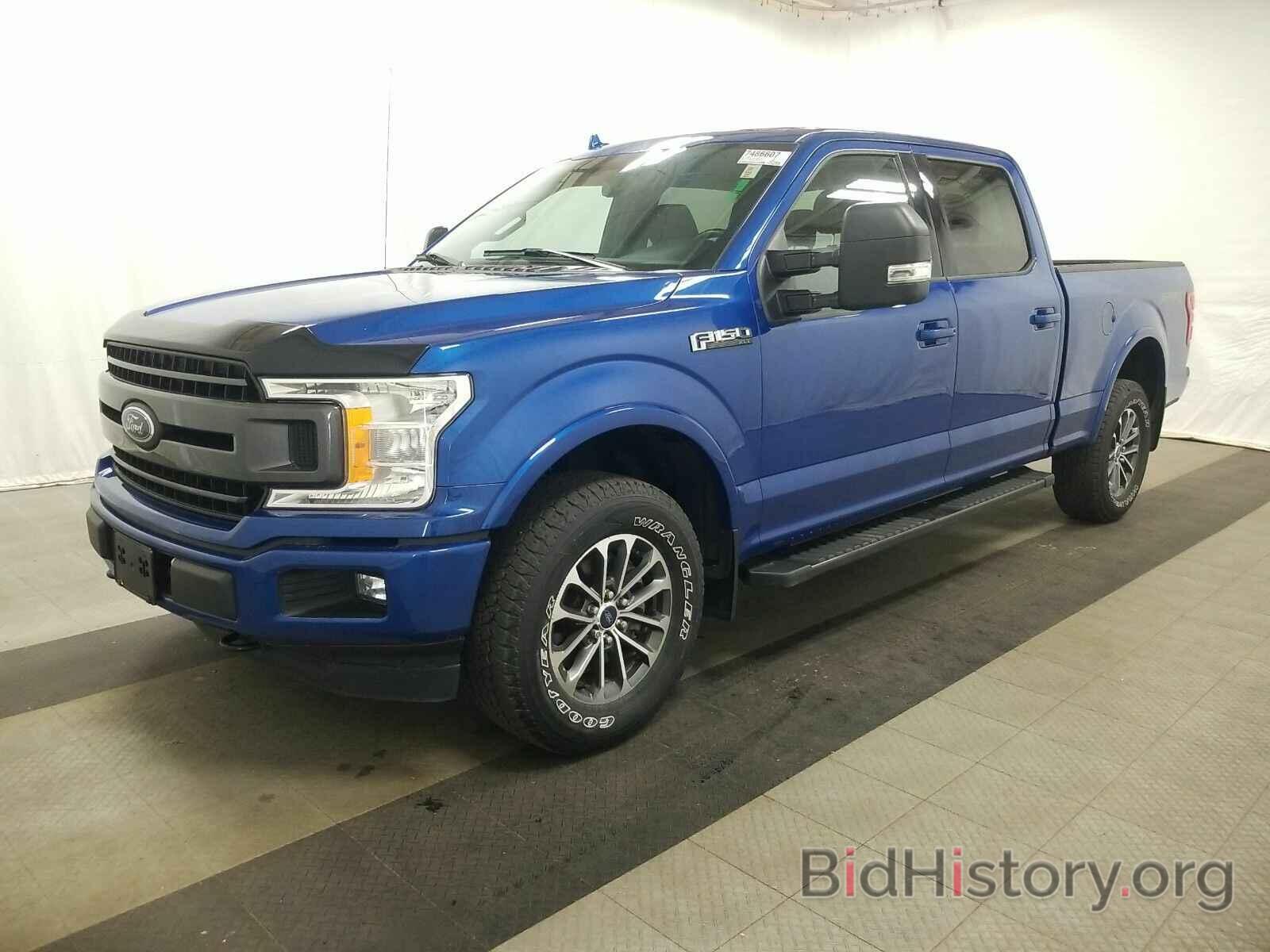 Photo 1FTFW1E55JKF64316 - Ford F-150 2018