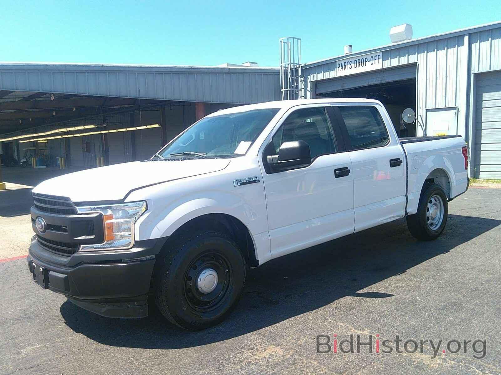 Photo 1FTEW1CB6JKC61985 - Ford F-150 2018