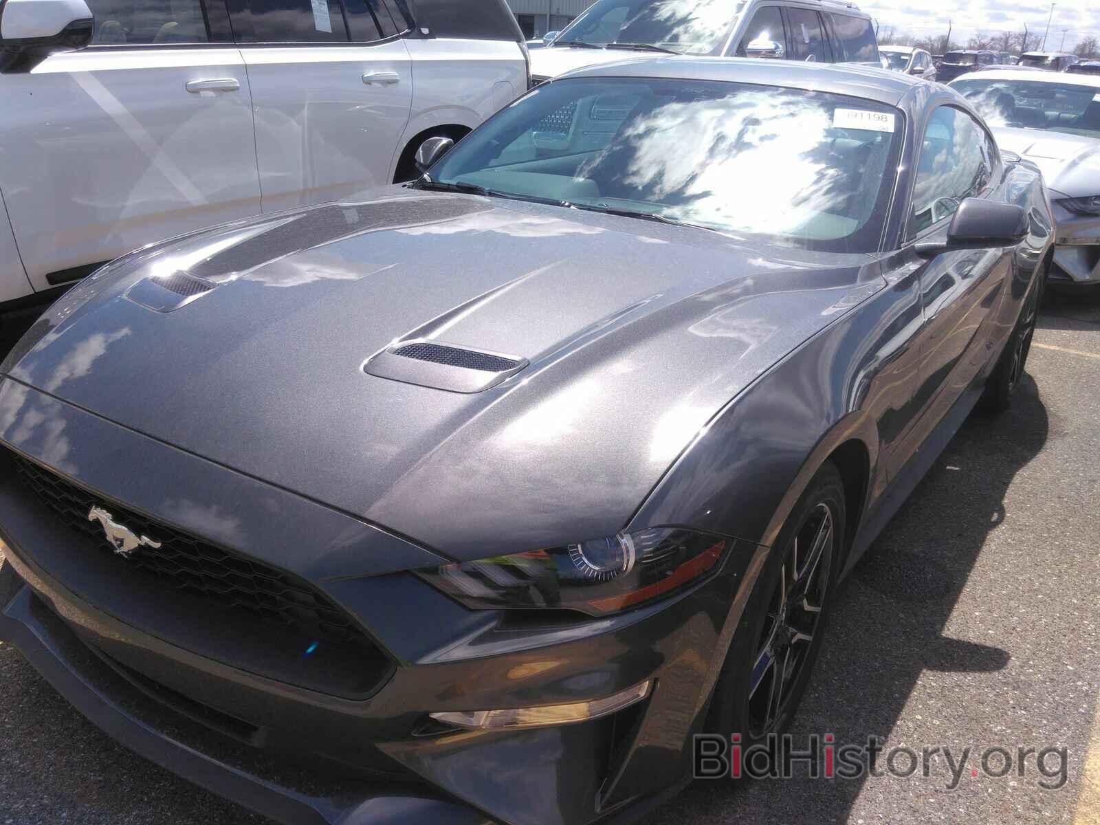 Photo 1FA6P8TH2L5143020 - Ford Mustang 2020