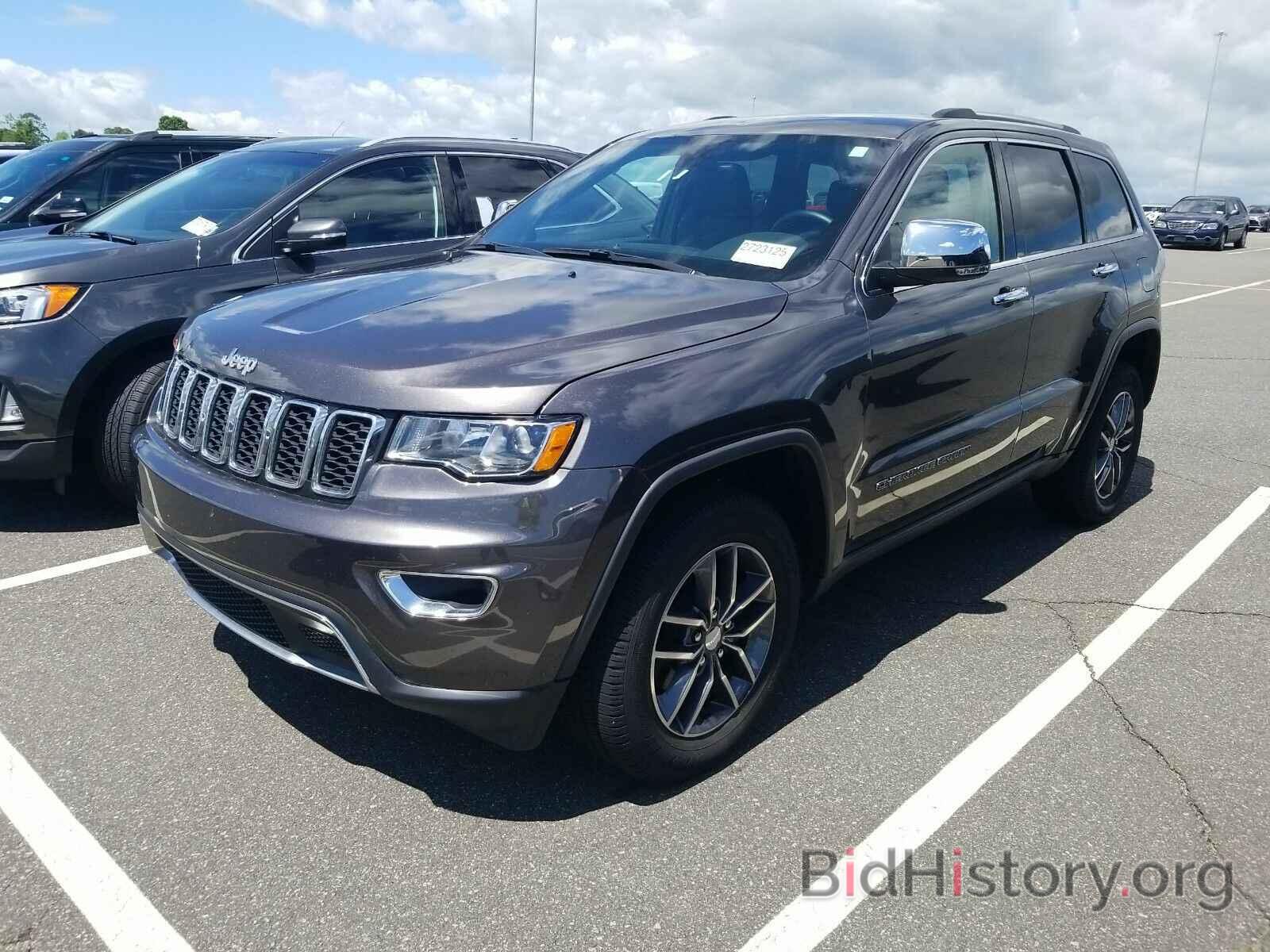 Photo 1C4RJFBG9HC669931 - Jeep Grand Cherokee 2017