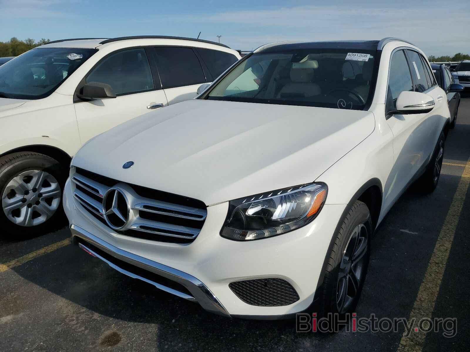 Фотография WDC0G4KB9HF144800 - Mercedes-Benz GLC 2017