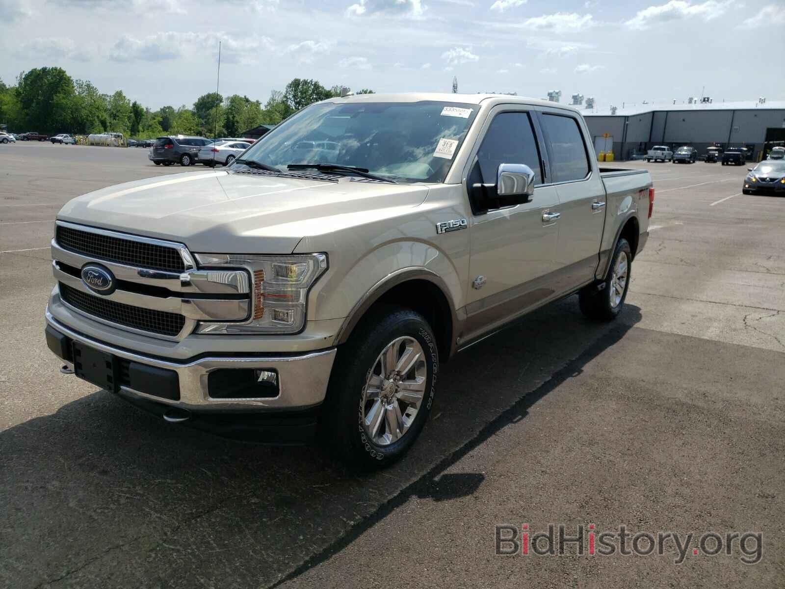 Photo 1FTEW1E56JFD02101 - Ford F-150 King 2018