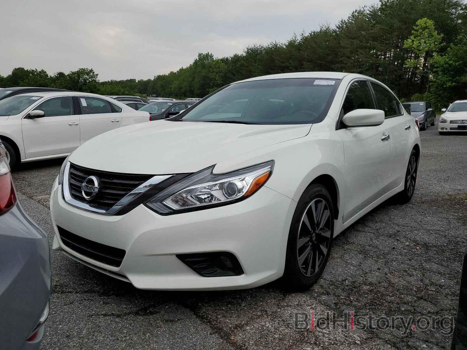 Photo 1N4AL3AP1JC201808 - Nissan Altima 2018