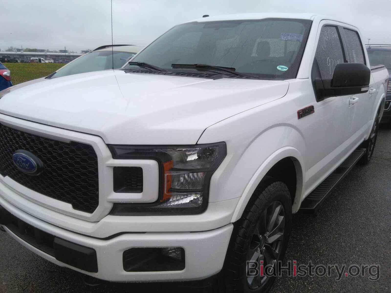 Photo 1FTEW1EP3JFD32951 - Ford F-150 2018