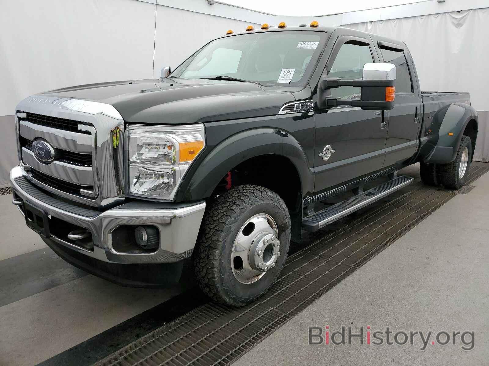 Photo 1FT8W3DT0FEC85365 - Ford Super Duty F-350 DRW 2015