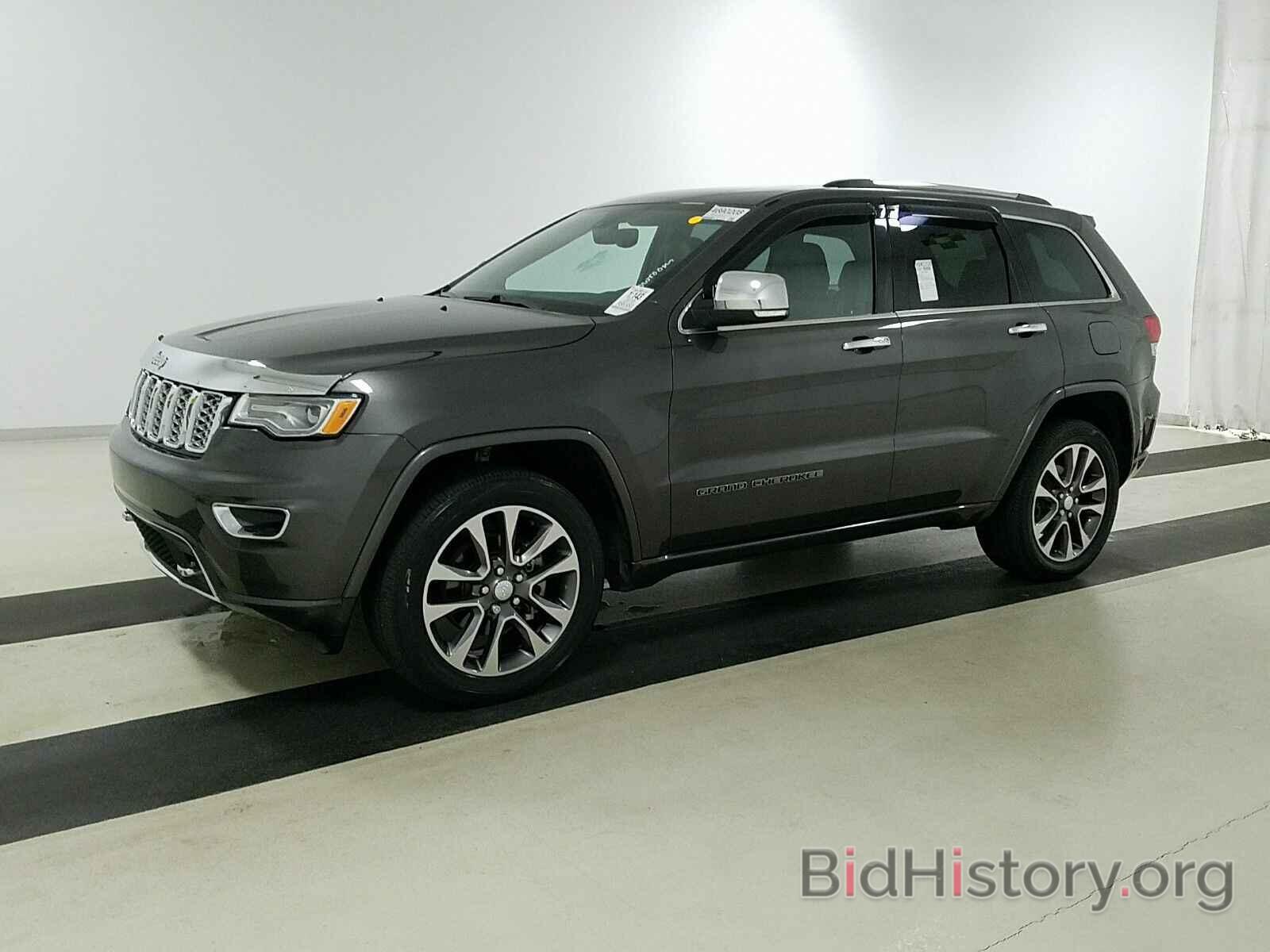 Photo 1C4RJECG0JC141726 - Jeep Grand Cherokee 2018