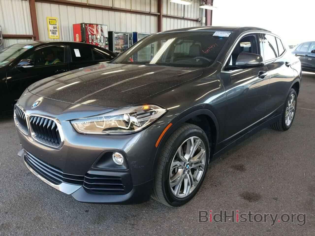 Photo WBXYJ3C35JEJ81773 - BMW X2 2018