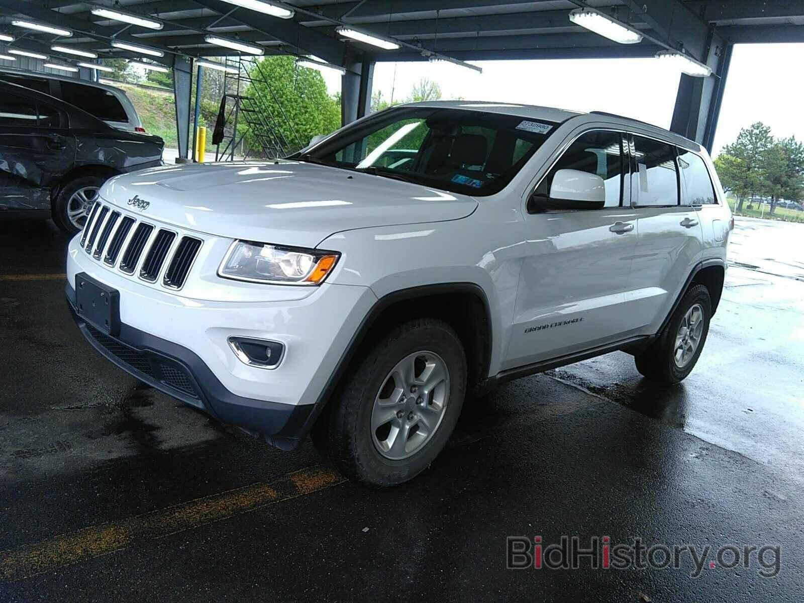 Фотография 1C4RJFAG9GC343496 - Jeep Grand Cherokee 2016