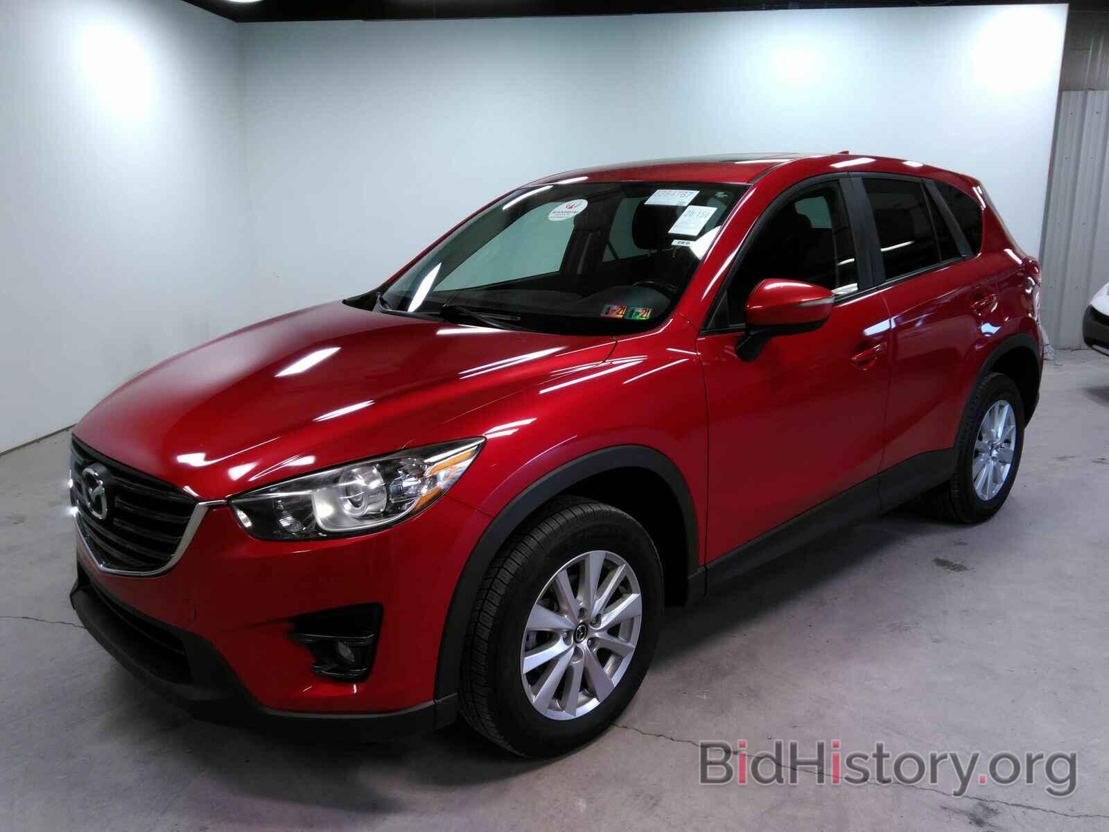 Фотография JM3KE4CY5G0619701 - Mazda CX-5 2016