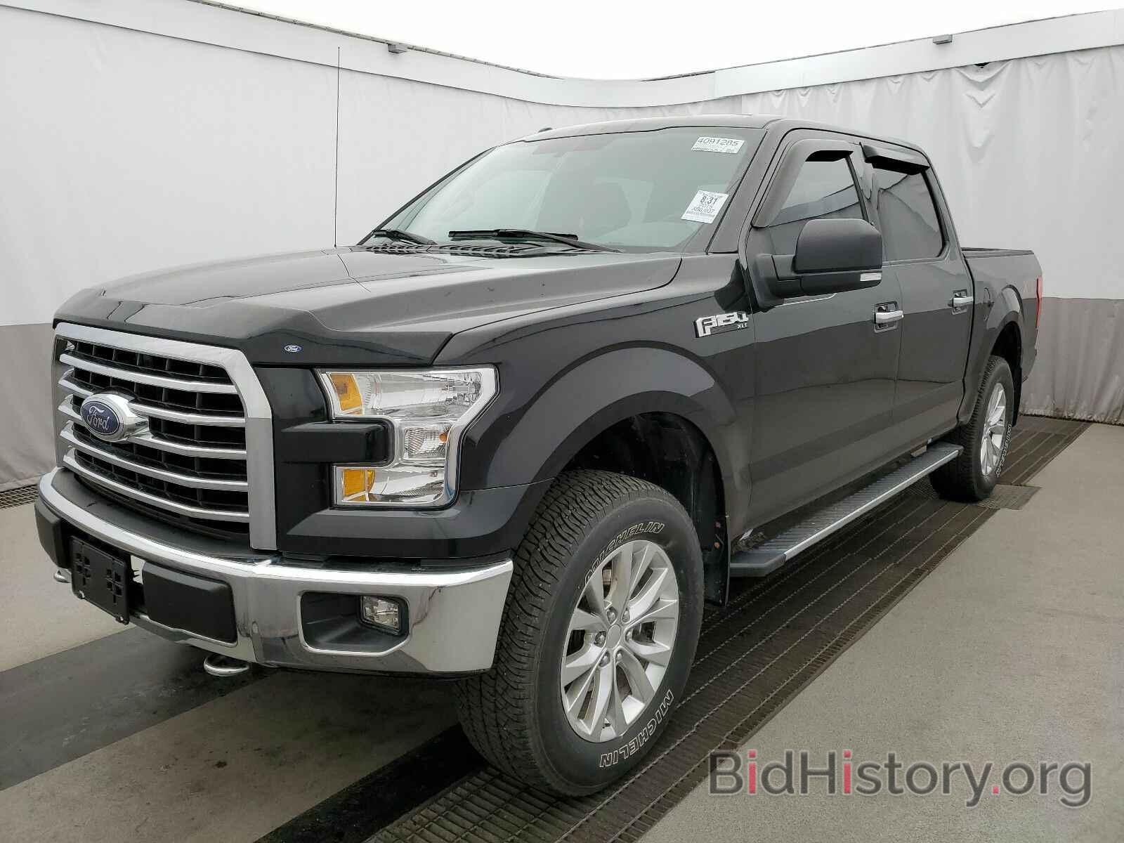 Photo 1FTEW1EFXFFC42484 - Ford F-150 2015