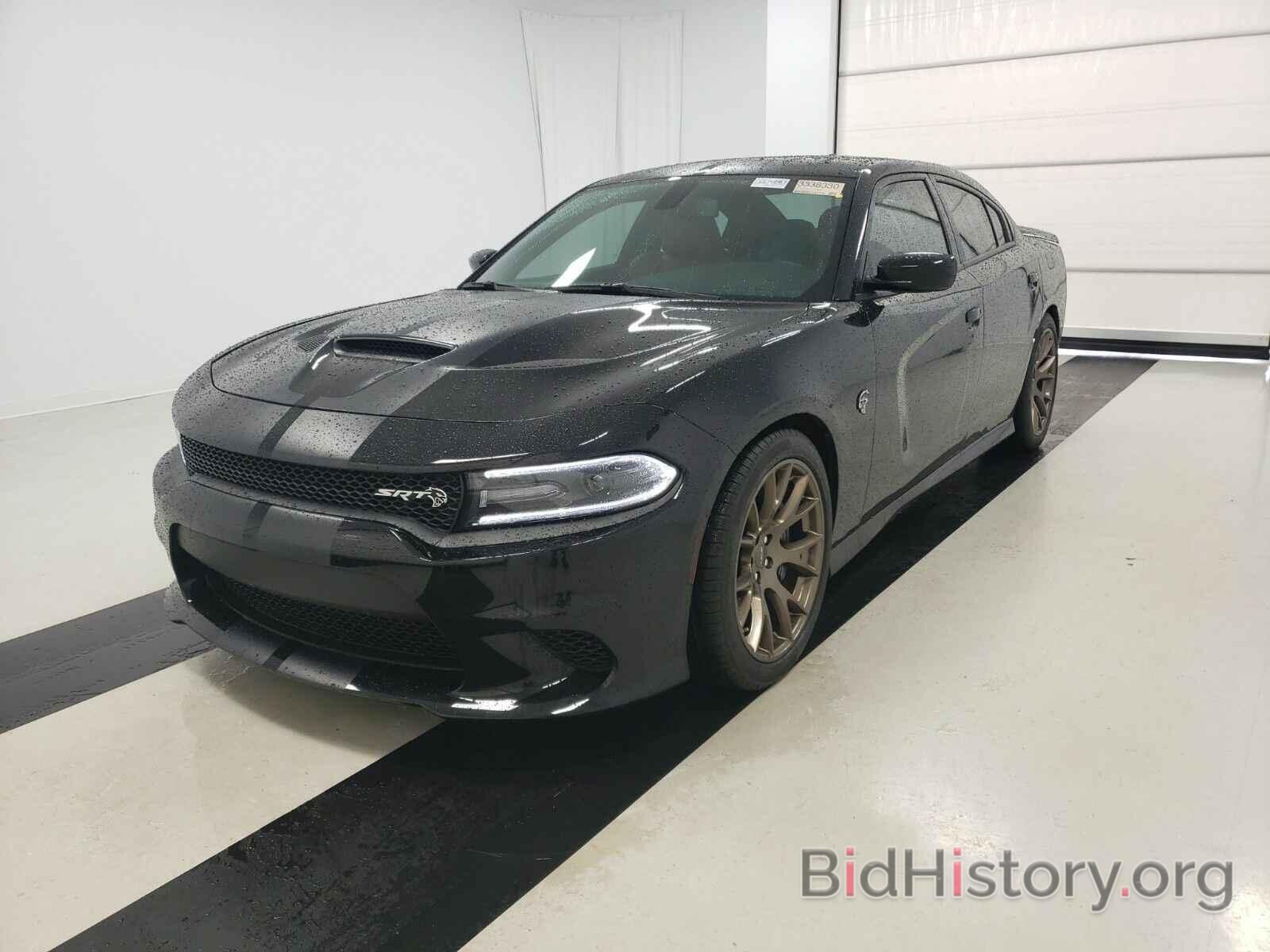 Photo 2C3CDXL94JH184686 - Dodge Charger 2018