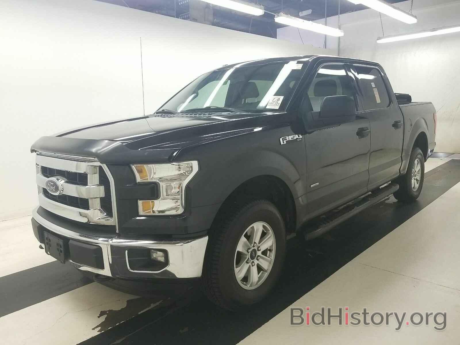 Photo 1FTEW1EP8FFC42184 - Ford F-150 2015