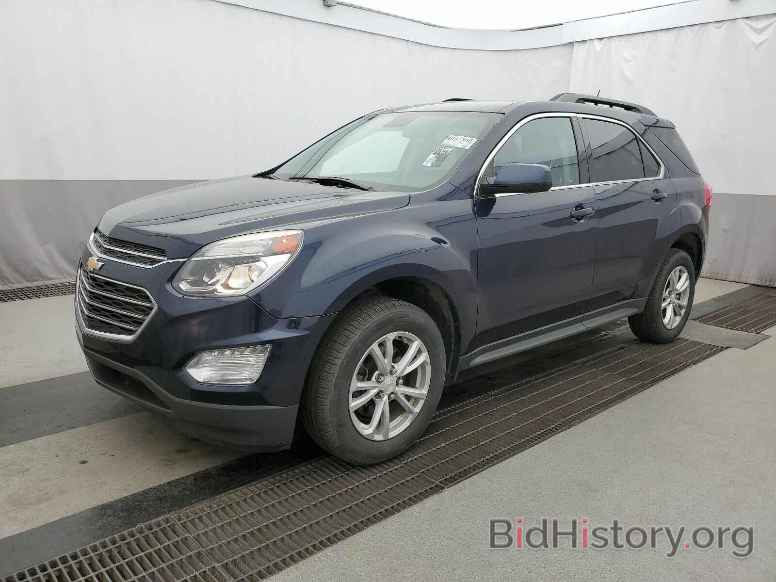 Фотография 2GNALCEK7H1508254 - Chevrolet Equinox 2017