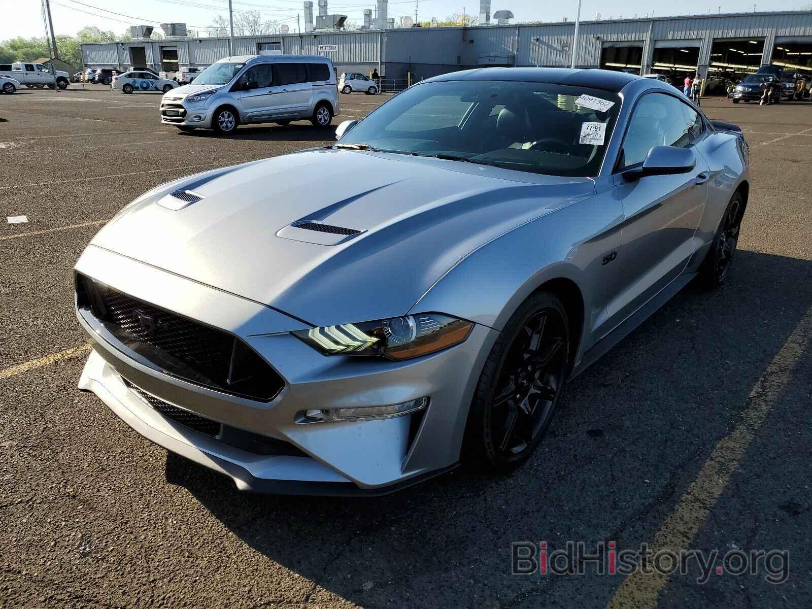 Photo 1FA6P8CF3L5127536 - Ford Mustang GT 2020