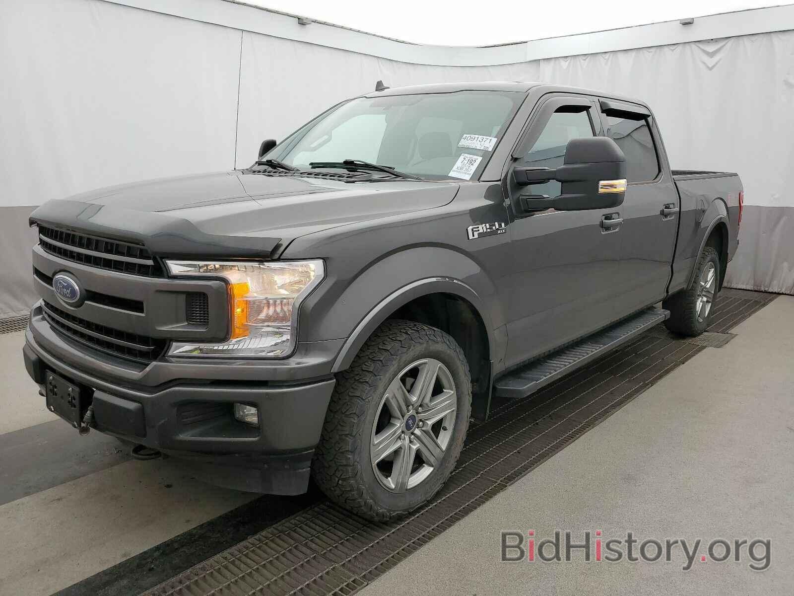 Photo 1FTFW1E55JKD75150 - Ford F-150 2018
