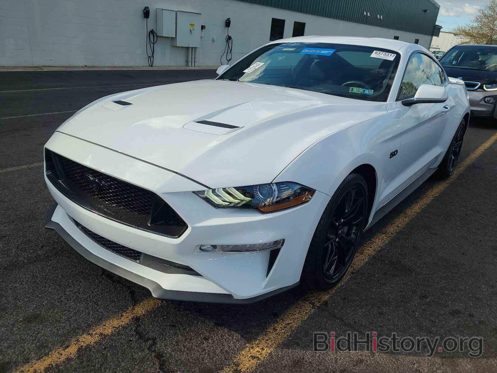 Photo 1FA6P8CF1K5152305 - Ford Mustang GT 2019