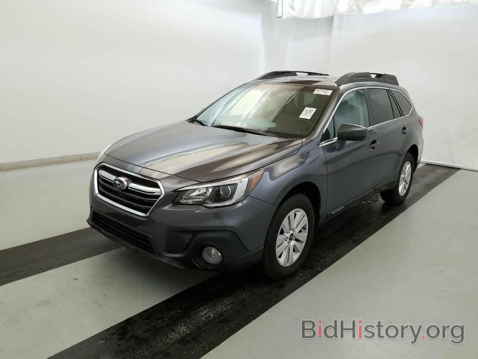 Photo 4S4BSAFC6K3243321 - Subaru Outback 2019