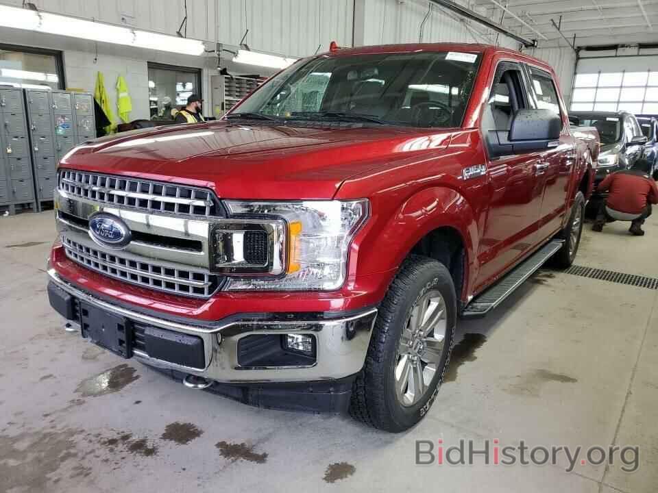Photo 1FTEW1E52JKD51514 - Ford F-150 2018