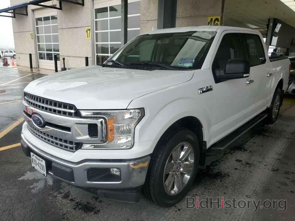 Photo 1FTEW1CG5JKC49886 - Ford F-150 2018