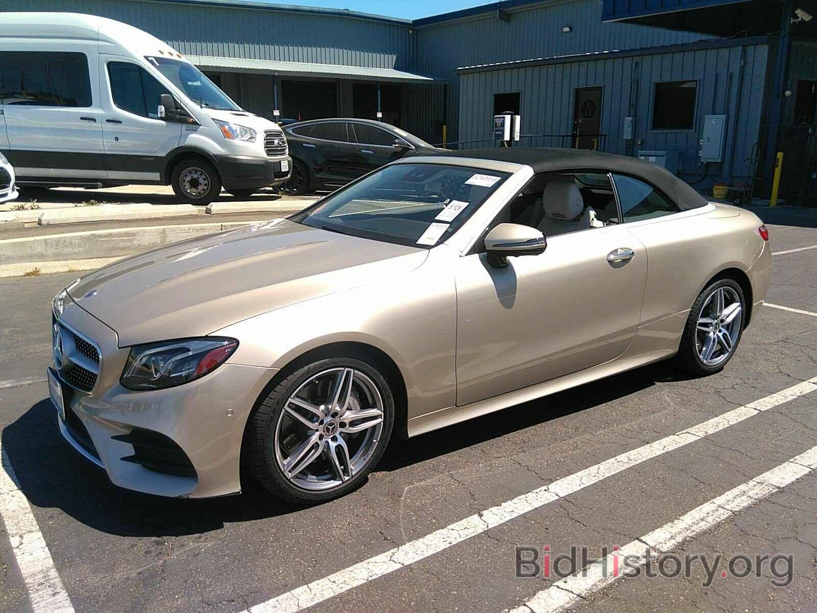 Photo WDD1K6HB0KF115873 - Mercedes-Benz E-Class 2019