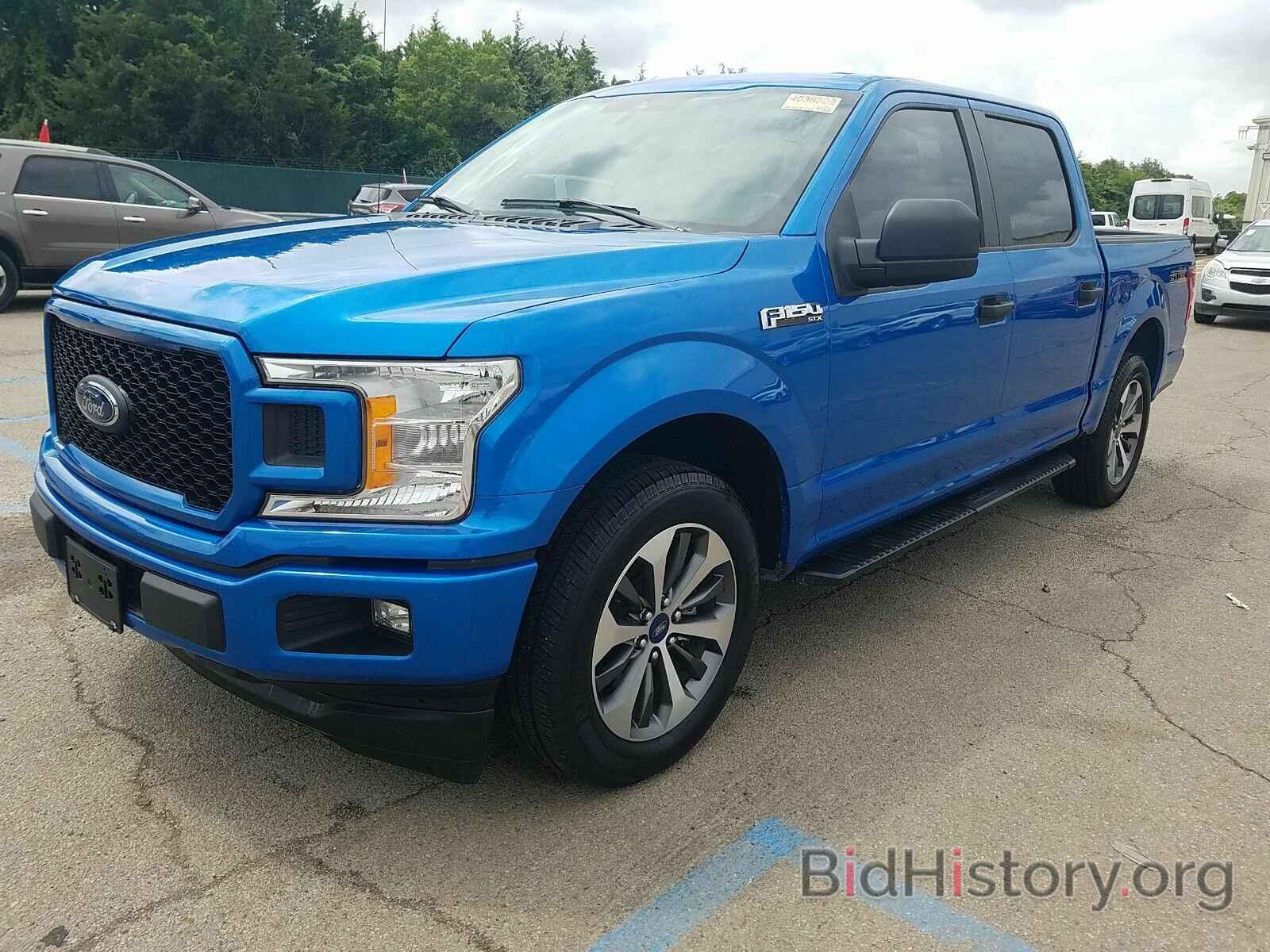 Photo 1FTEW1CP0KKE75254 - Ford F-150 2019