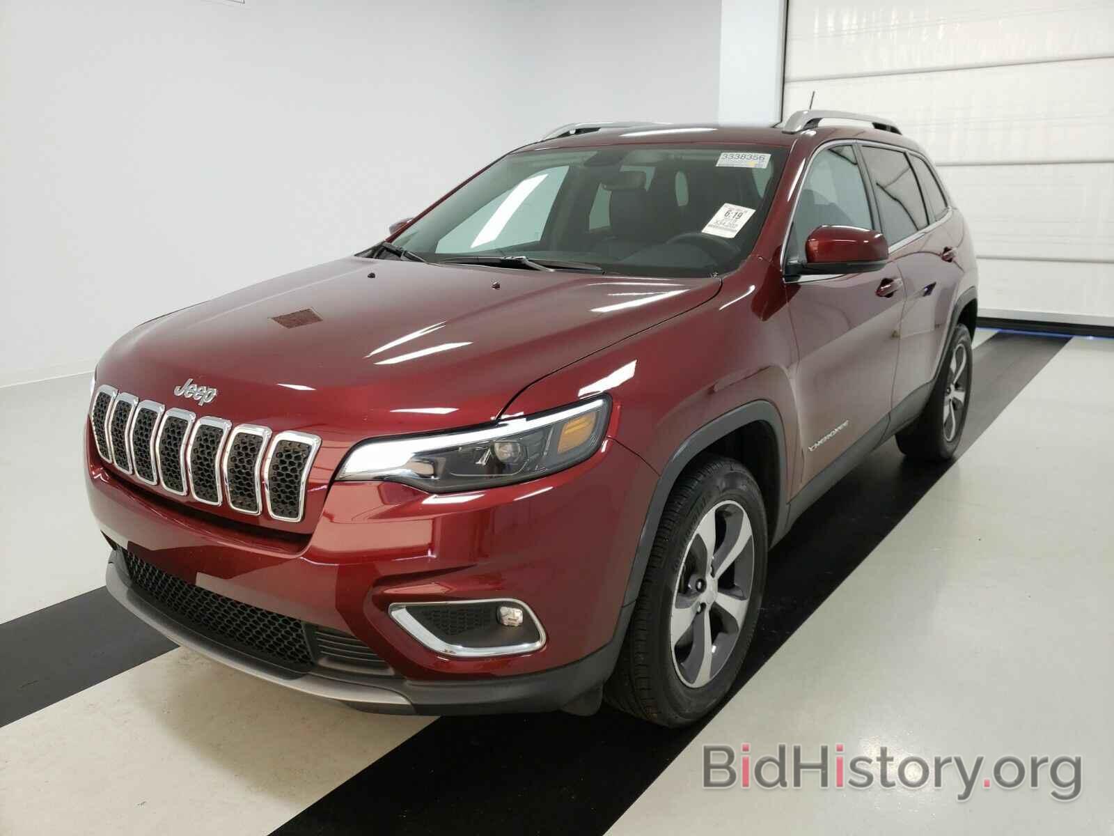 Photo 1C4PJMDX8KD356766 - Jeep Cherokee 2019