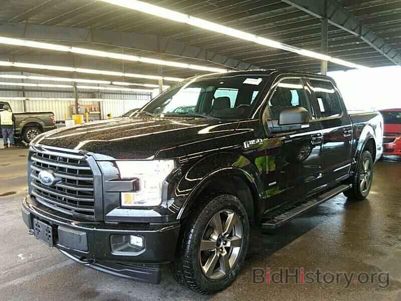 Photo 1FTEW1EPXHFB57060 - Ford F-150 2017