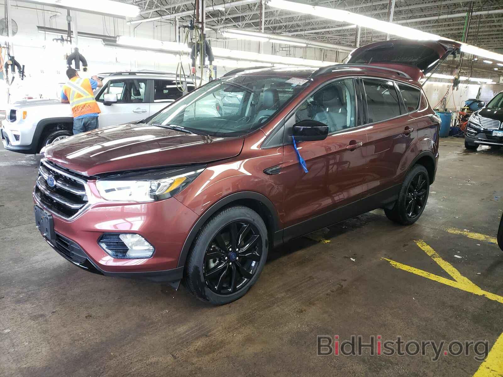 Фотография 1FMCU9GD0JUA85667 - Ford Escape 2018