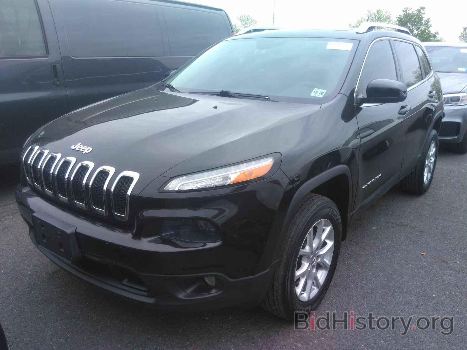 Photo 1C4PJMCB4FW578253 - Jeep Cherokee 4WD 2015