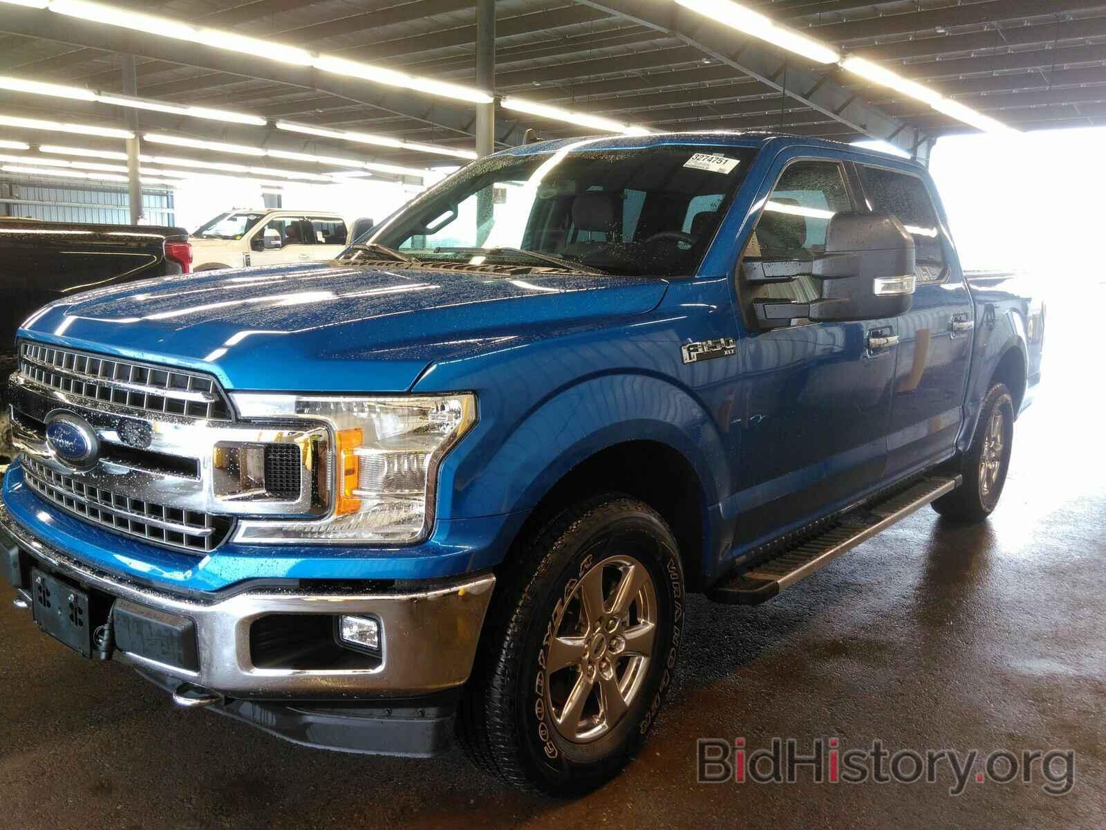 Photo 1FTEW1EP5KKD93369 - Ford F-150 2019
