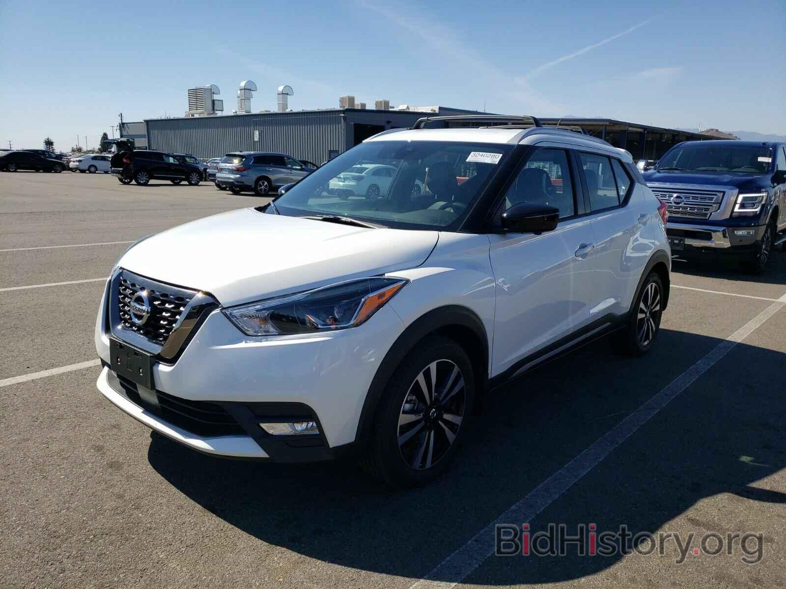 Фотография 3N1CP5DV3LL505357 - Nissan Kicks 2020