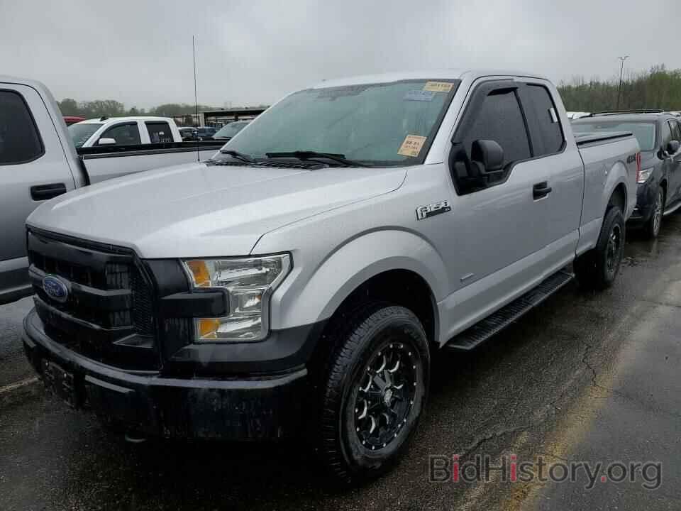Photo 1FTEX1EPXFFC42734 - Ford F-150 2015
