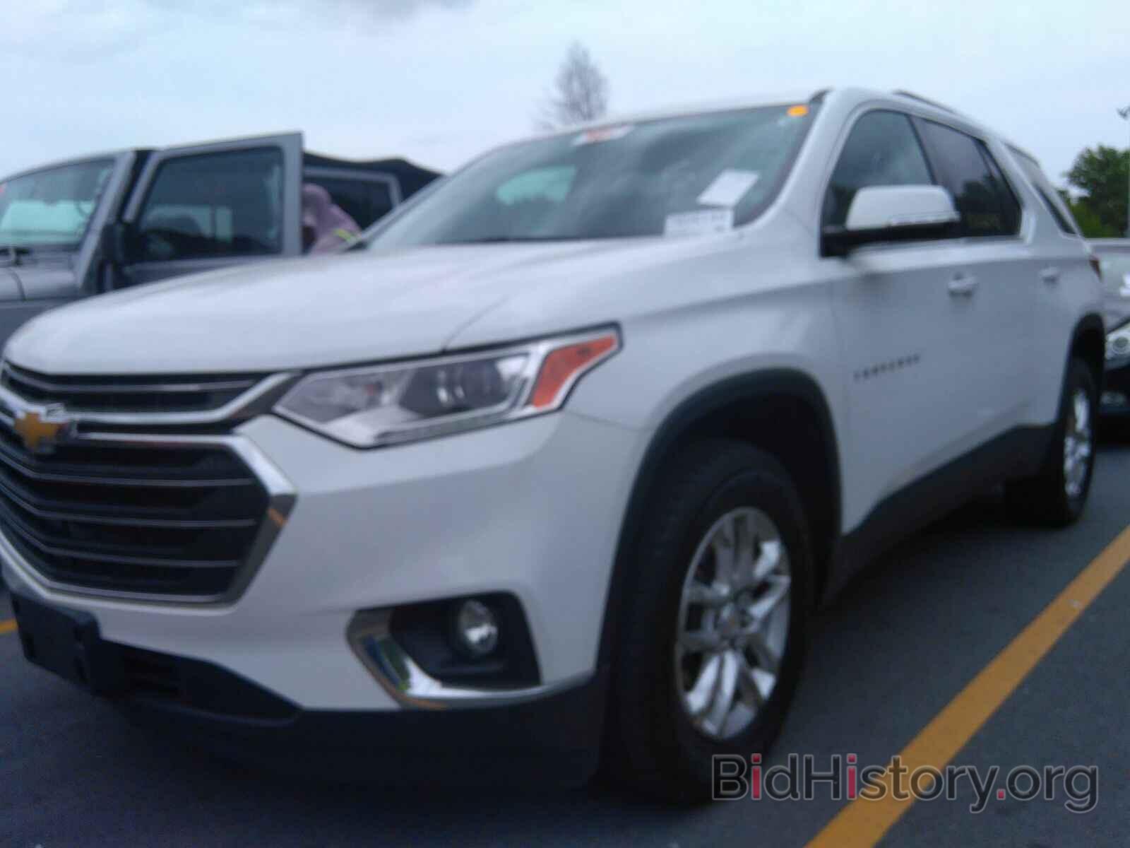 Photo 1GNERGKW5JJ189396 - Chevrolet Traverse 2018