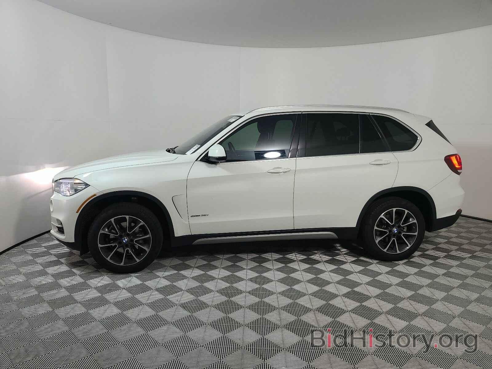 Фотография 5UXKR2C58H0U19306 - BMW X5 2017