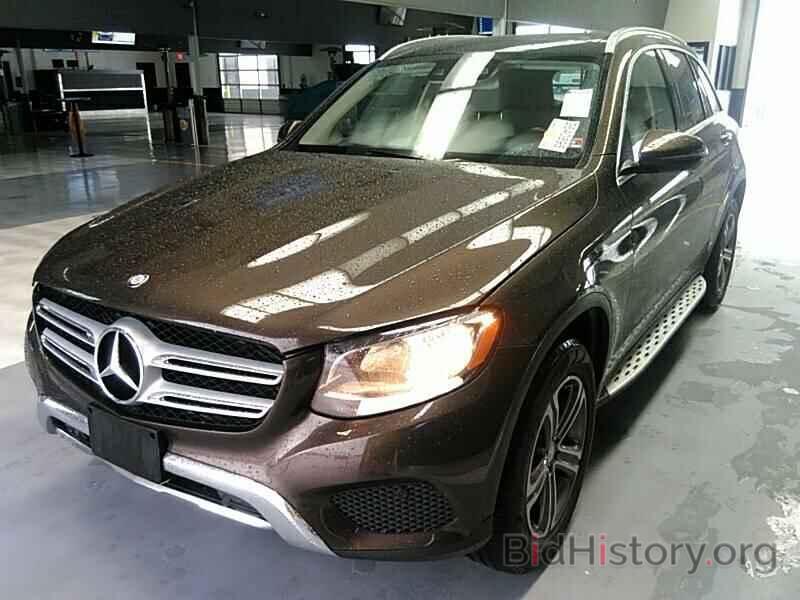 Фотография WDC0G4KB4GF032565 - Mercedes-Benz GLC 2016