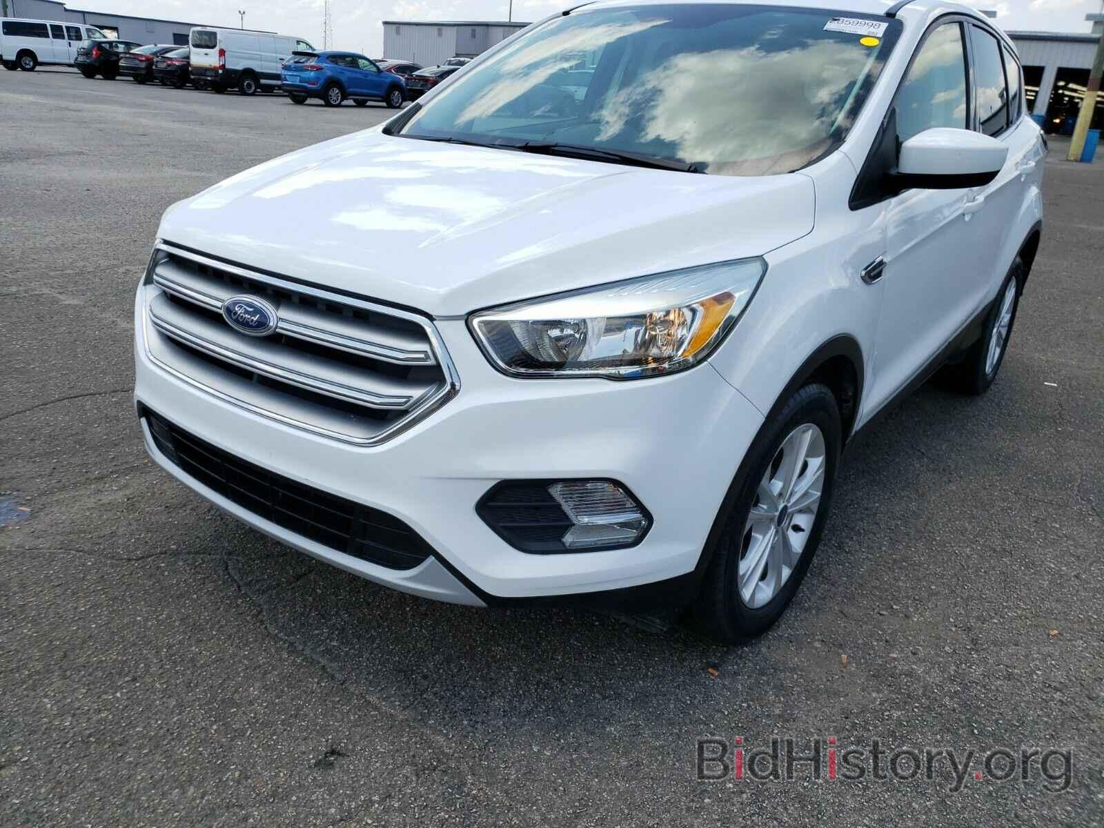 Photo 1FMCU0GDXHUC43812 - Ford Escape 2017