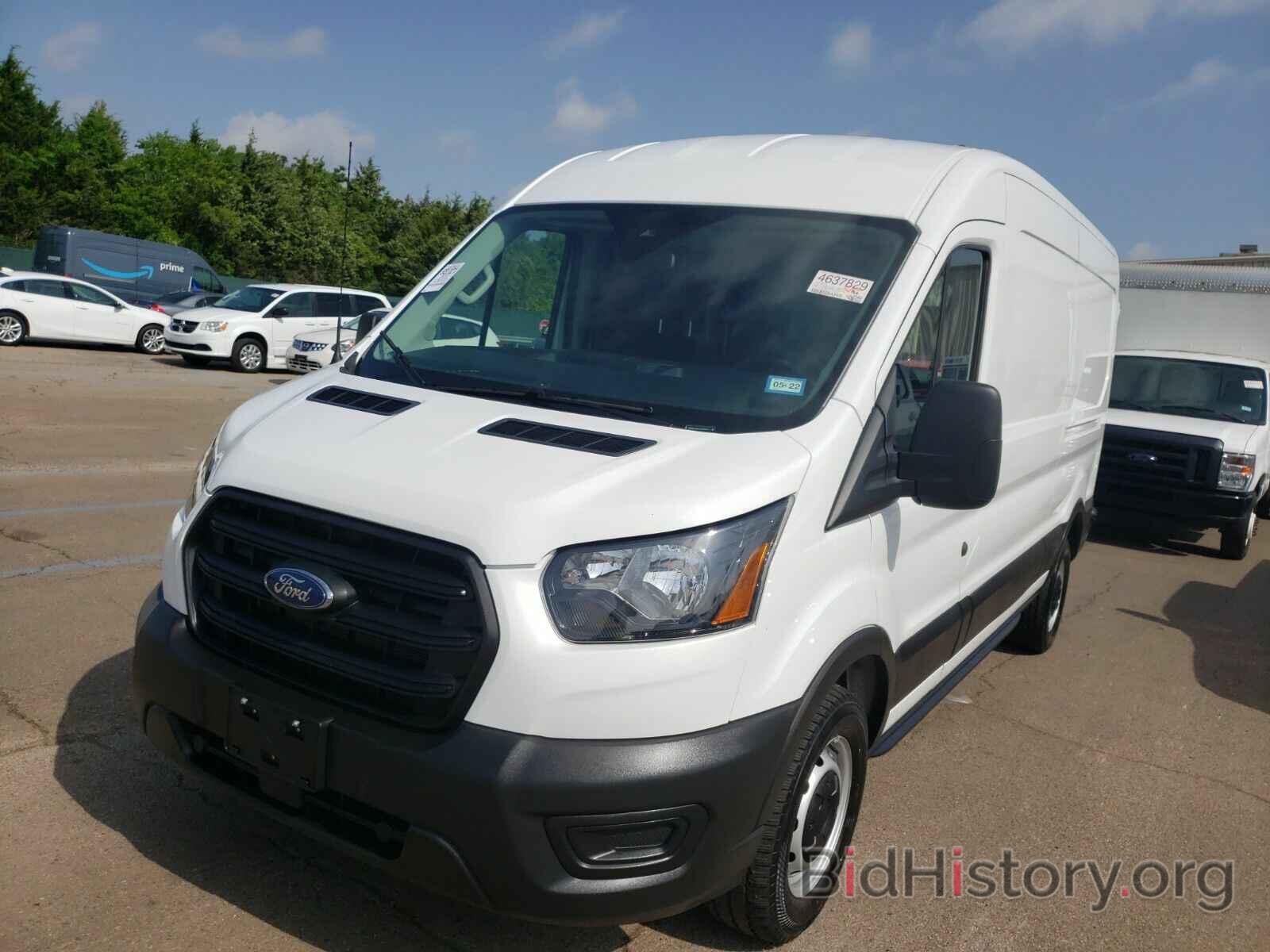Фотография 1FTBR1C8XLKA75514 - Ford Transit Cargo Van 2020